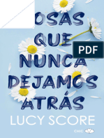 01. Cosas Que Nunca Dejamos Atrás - Lucy Score