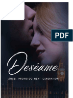 Deseame (Angel Prohibido 2) - Barb Capisce