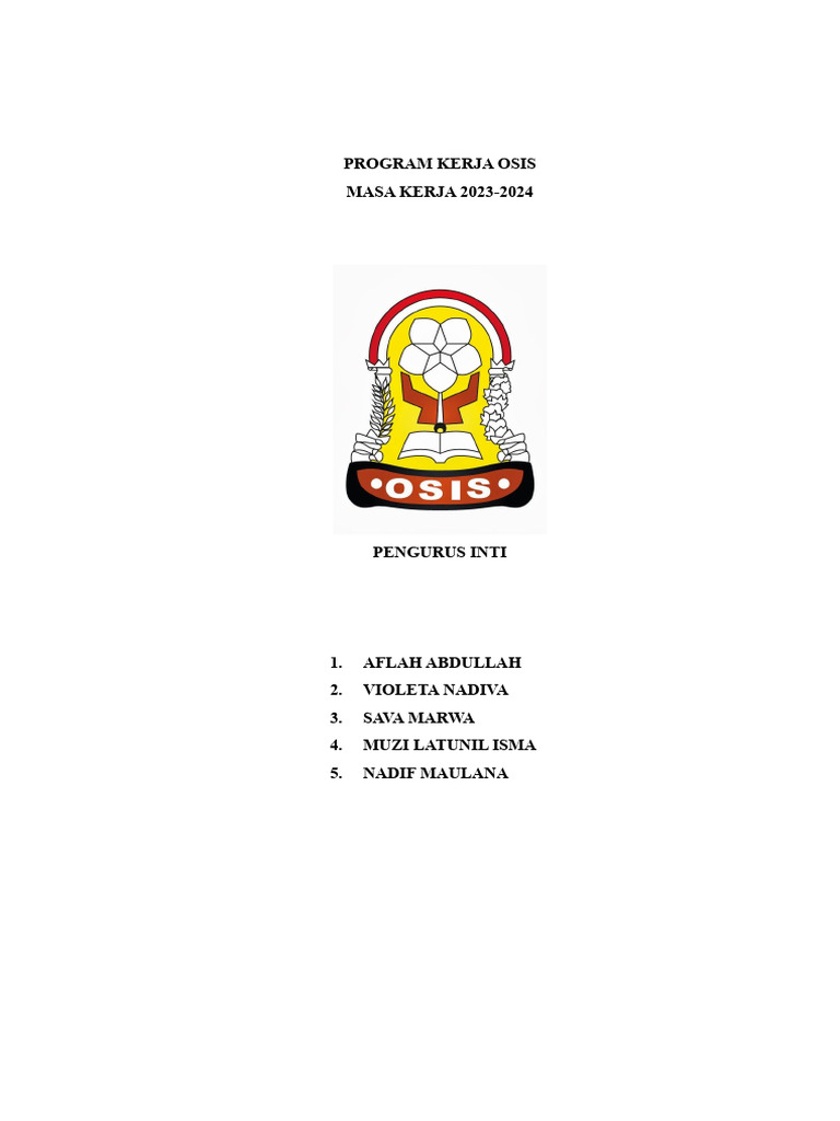 program-kerja-osis-pdf
