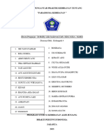 Makalah Paradigma Kebidanan Kelompok 4