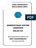 RPP Asj Kelas 12