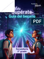 Guía Del Becario 2° Grado Secundaria