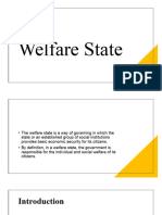 Welfare State