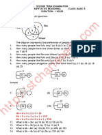 Quantitative Reasoning Questions For Primary 5