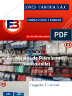 FB Cargadores y Cables Nuevo PDF