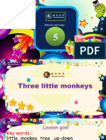 Three Little Monkeys PPT V2-20200318-QDD