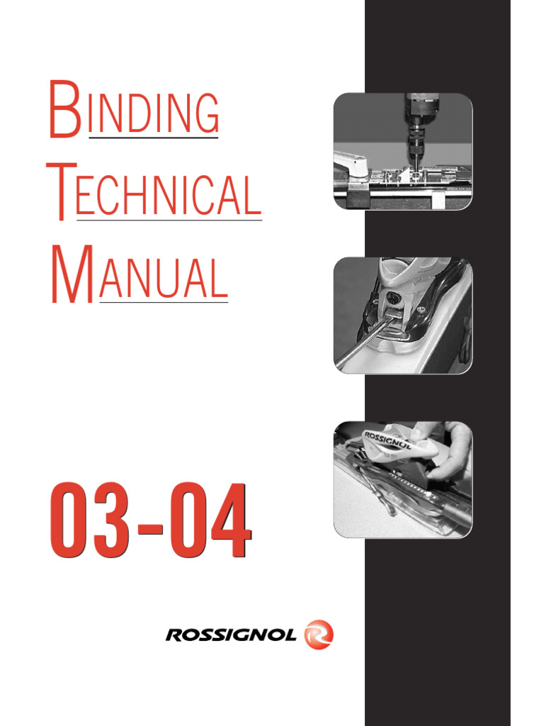 Manual0304 R en US | PDF | Manufactured Goods