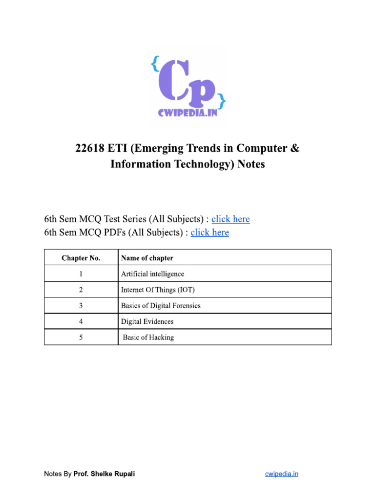 Eti | PDF
