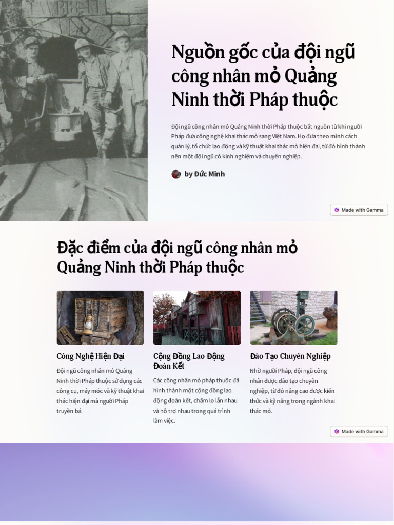 Nguon goc cua djoi ngu cong nhan mo quang ninh thoi phap thuoc pdf