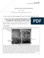 Concours D Admission Sciences Industrielles-X - Si - 2002