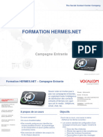 Formation Hermes.net