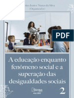 A Educacao Enquanto Fenomeno Social e A Superacao Das Desigualdades Sociais 2