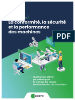 La Conformité, La Sécurité Et La Performance Des Machines