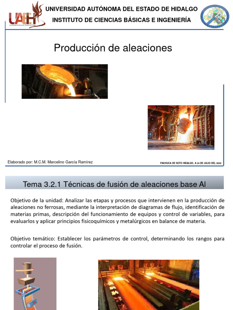 Aluminio y Sus Aleaciones | PDF