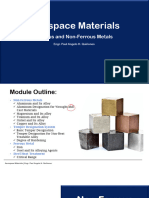 Lecture 5 - Ferrous and Non-Ferrous Metals