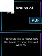 Brain's of Men