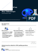 CFI L3 Purpose KeyTakeaways