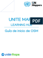 UN MAPS Learning Hub - 01 - Guía de Inicio de OSM - 20221220 - 12Mb