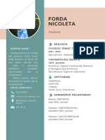 White Simple Student CV Rhesume (1