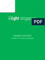 I Light Singapore 2024 - Student Call