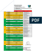 Jadwal Pelajaran 23-24 Sem 2 KLS 9