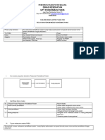 FMEA Loket Pendaftaran