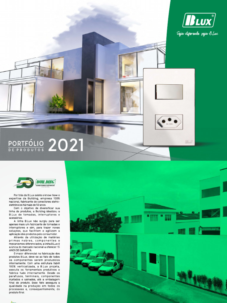 Catálogo 2021 BLux PDF