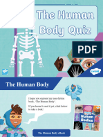 T SC 1679932521 The Human Body Quiz Powerpoint Ver 2