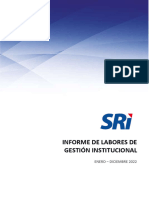 InformeLabores SRI Ene-Dic2022