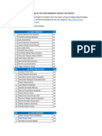 Reporte Diagnóstico