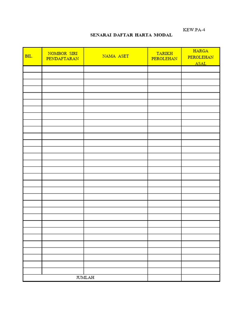 Kew Pa 4 | PDF