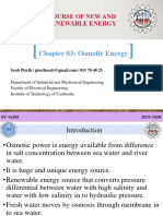 Chapter 03-Osmotic Energy