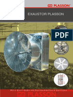 Silo - Tips - Exaustor Plasson Manual de Instalaao Exaustor Plasson Rev02 03 2013 Mi0006p