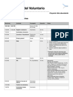 Programa - 14 Enero 2024