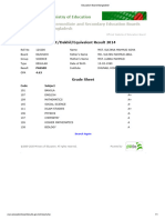 Intermediate and Secondary Education Boards Bangladesh