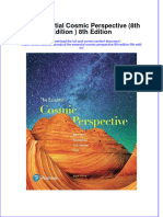 The Essential Cosmic Perspective 8th Edition 8th Edition