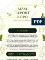 NSTP Report