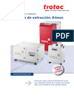 Atmos Sistemas de Extraccion Laser