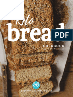 Keto Bread Cookbook