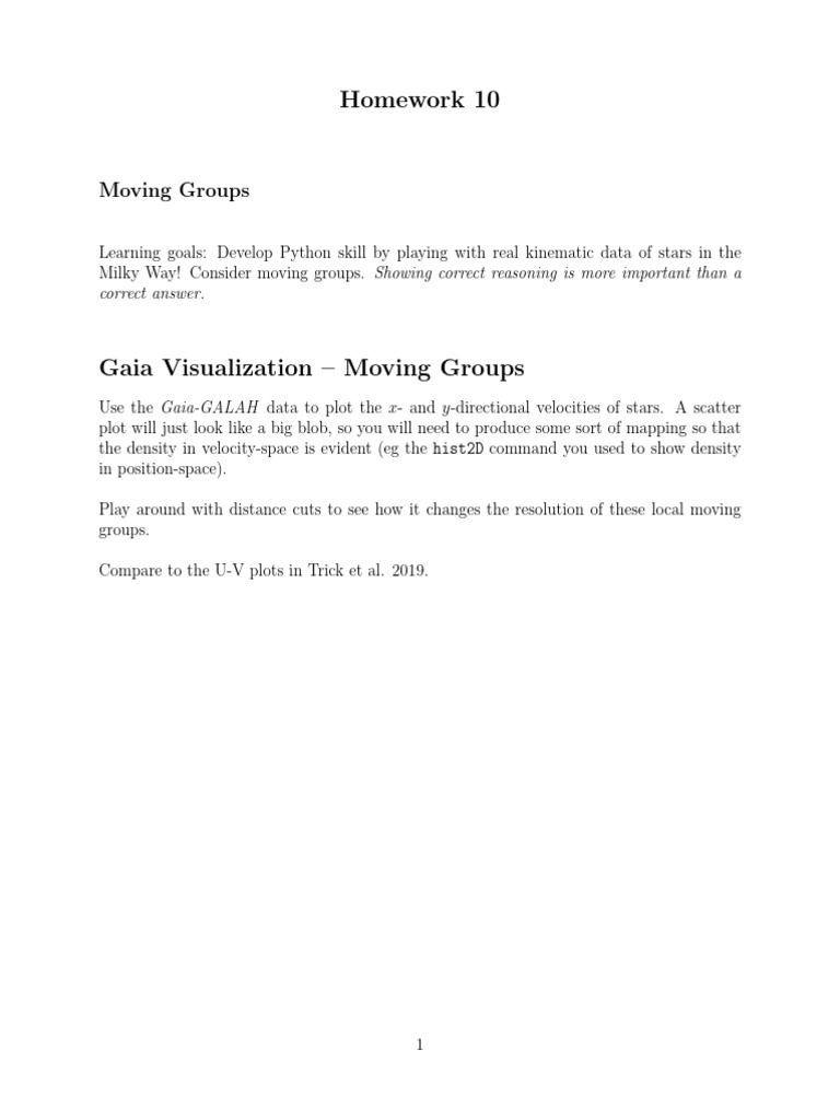 HW10 | PDF