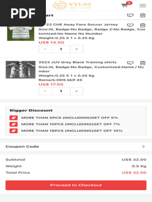 Shopping Cart - m.yylss.com