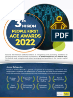 Brochure (ACE Awards 2022)