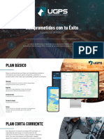 Brochure Productos UGPS