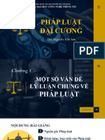 ĐHCNTT - Pháp luật đại cương - Chương 3 - sonnv