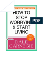 How To Stop Worrying and Start Living - Dale Carnegie - Dale Carnegie - Anna's Archive
