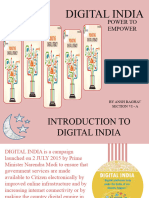 Ansh PPT Digital India