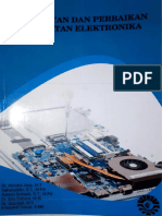 Buku Ajar Perawatan Dan Perbaikan Peralatan Elektronika