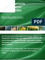 Module 1 Environmental Management System-1