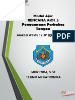 Modul Pembelajaran Rencana Aksi 2 - Mursyida - PJBL - Rev1