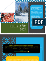 Feliz Año 2024